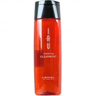 Lebel    IAU Cleansing Clearment 200 ml